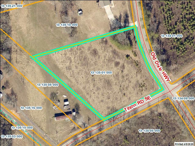 Launch Interactive GIS Map