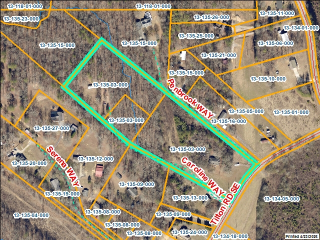 Launch Interactive GIS Map