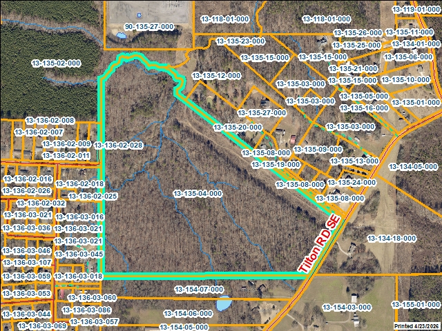 Launch Interactive GIS Map