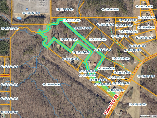Launch Interactive GIS Map
