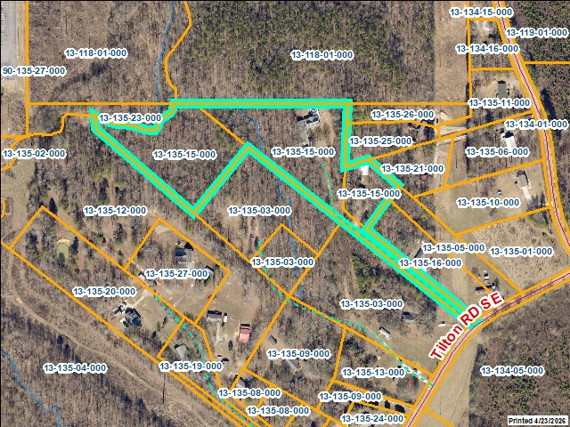 Launch Interactive GIS Map