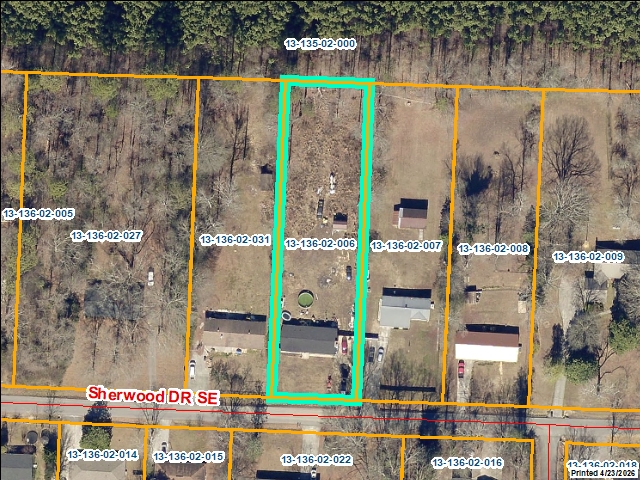Launch Interactive GIS Map