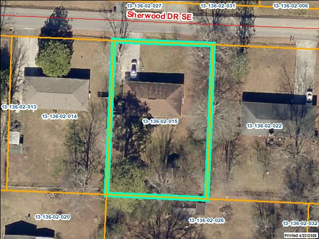 Launch Interactive GIS Map