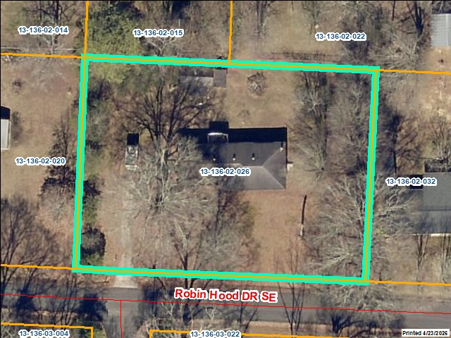 Launch Interactive GIS Map