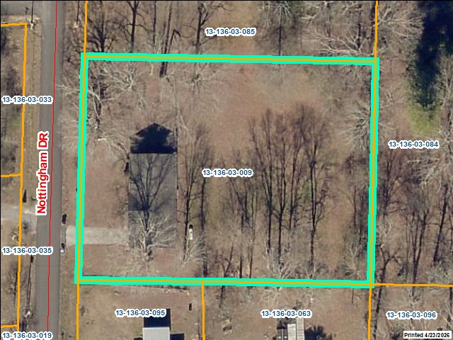 Launch Interactive GIS Map
