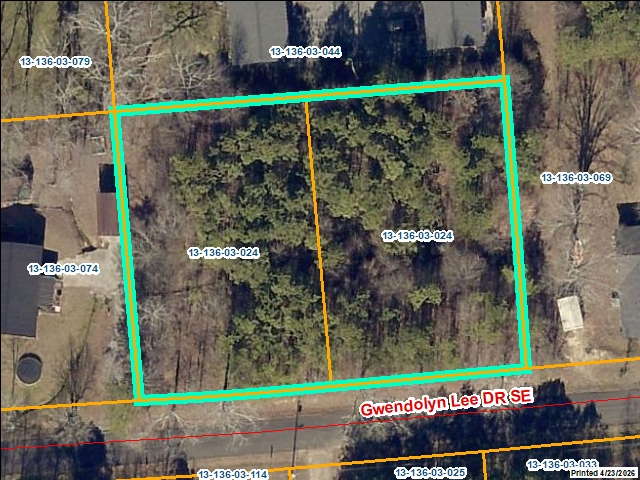 Launch Interactive GIS Map
