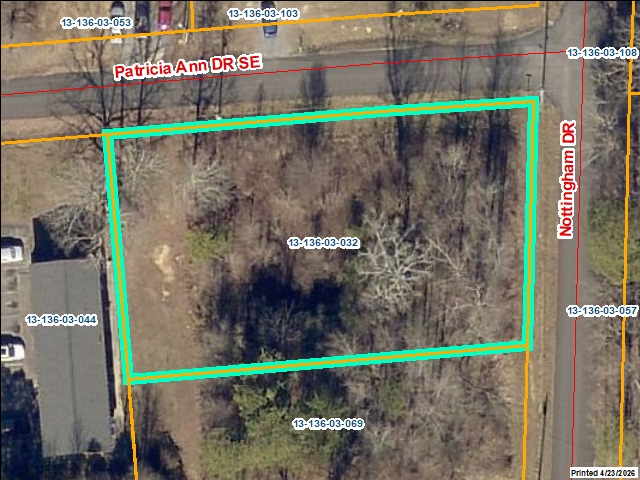 Launch Interactive GIS Map