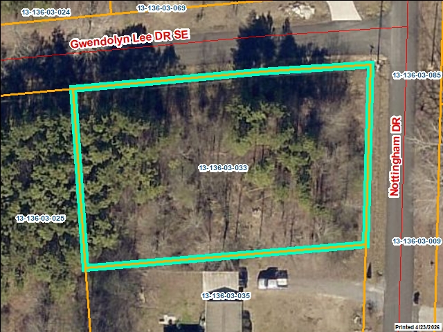 Launch Interactive GIS Map