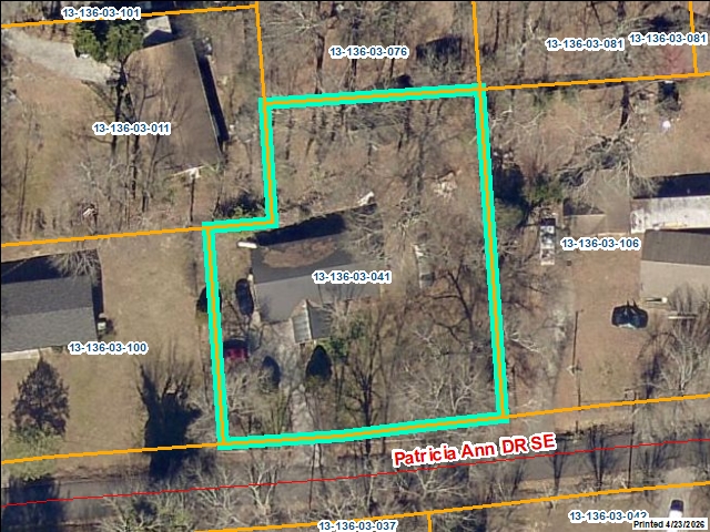Launch Interactive GIS Map