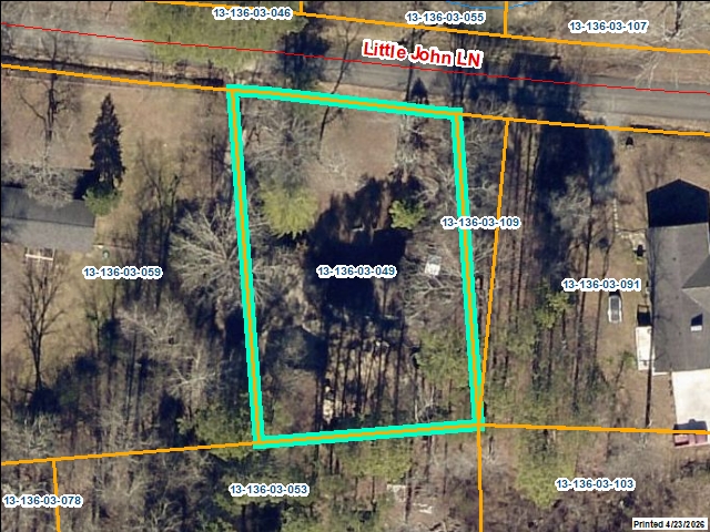 Launch Interactive GIS Map