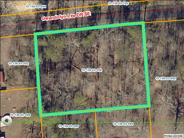 Launch Interactive GIS Map