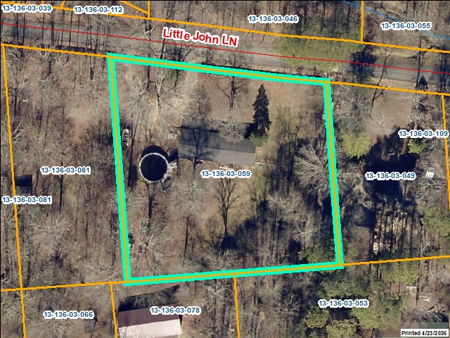 Launch Interactive GIS Map