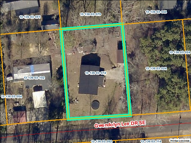 Launch Interactive GIS Map