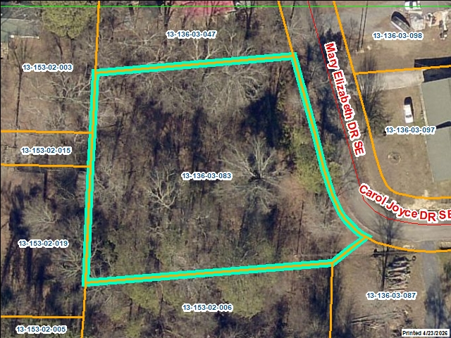 Launch Interactive GIS Map