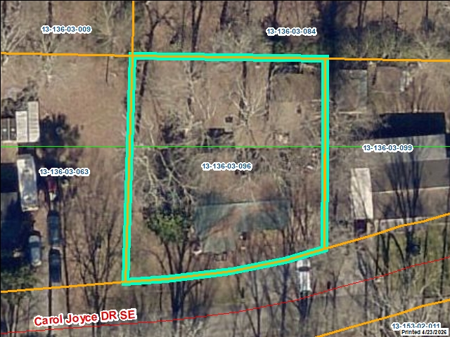 Launch Interactive GIS Map