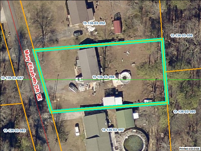 Launch Interactive GIS Map