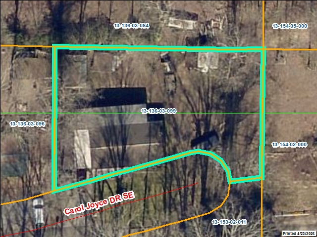 Launch Interactive GIS Map