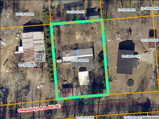 Launch Interactive GIS Map