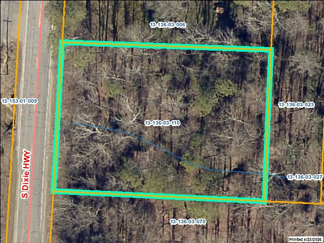 Launch Interactive GIS Map