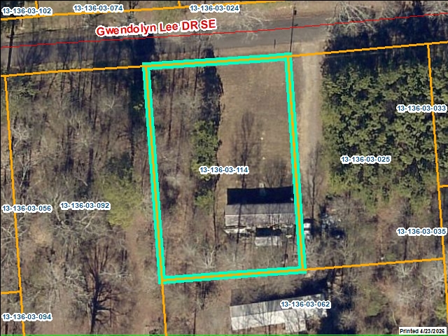 Launch Interactive GIS Map
