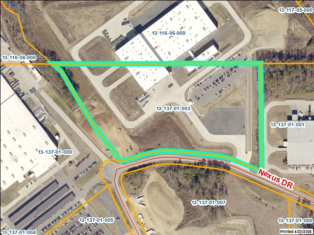 Launch Interactive GIS Map