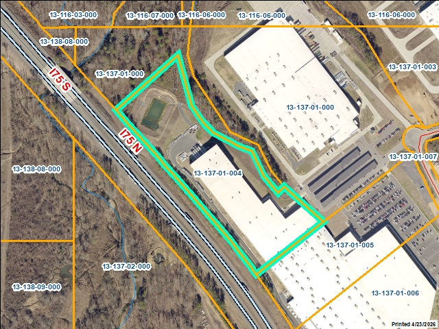 Launch Interactive GIS Map