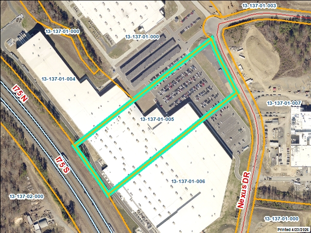 Launch Interactive GIS Map