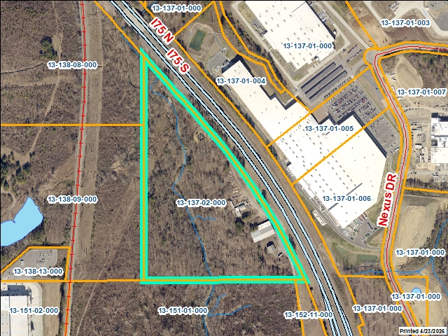 Launch Interactive GIS Map