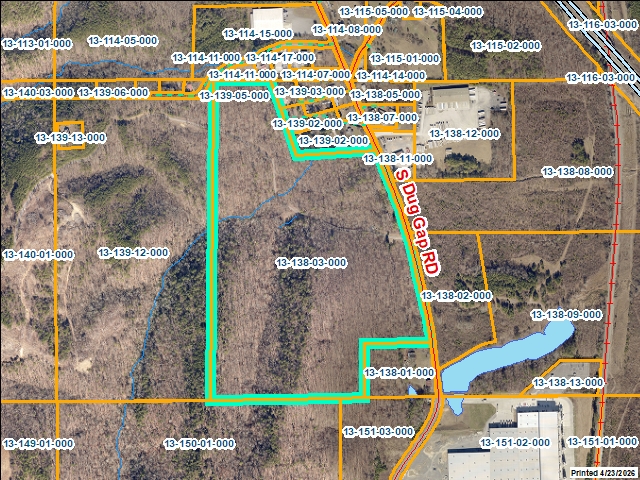 Launch Interactive GIS Map