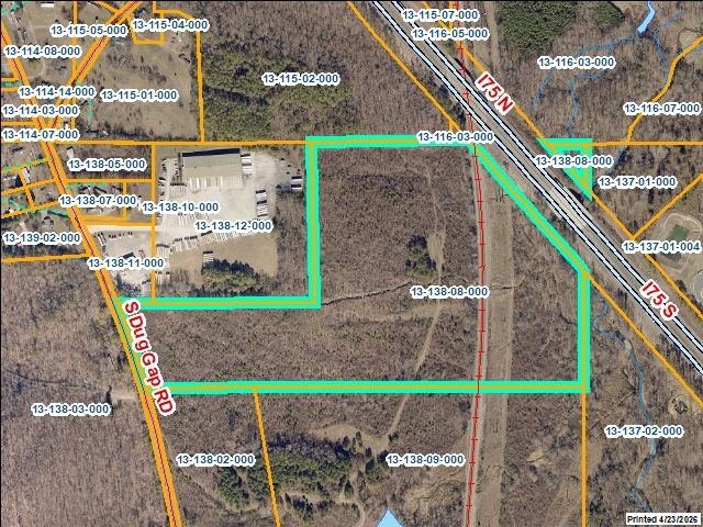 Launch Interactive GIS Map
