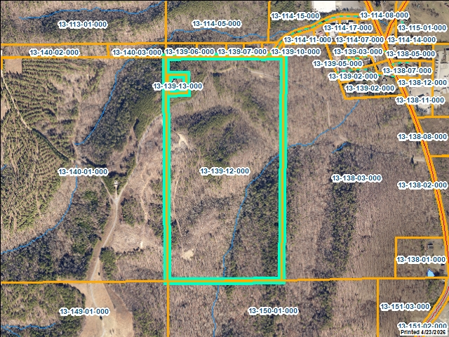 Launch Interactive GIS Map