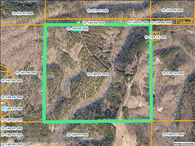 Launch Interactive GIS Map