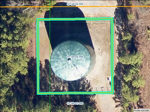 Launch Interactive GIS Map