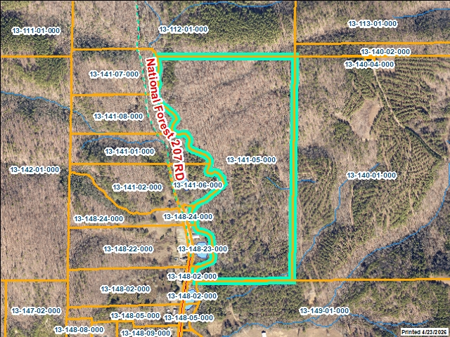 Launch Interactive GIS Map