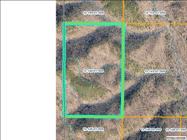 Launch Interactive GIS Map