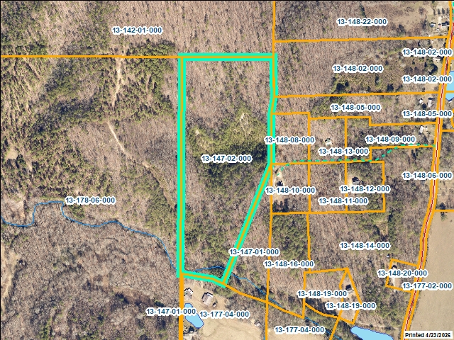 Launch Interactive GIS Map