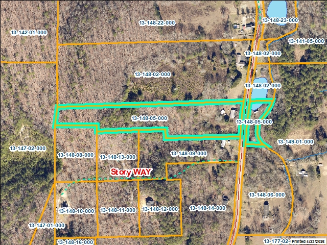 Launch Interactive GIS Map
