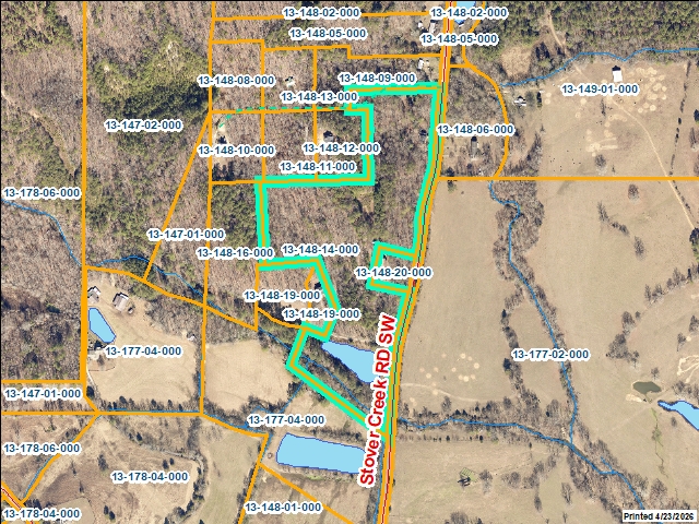 Launch Interactive GIS Map