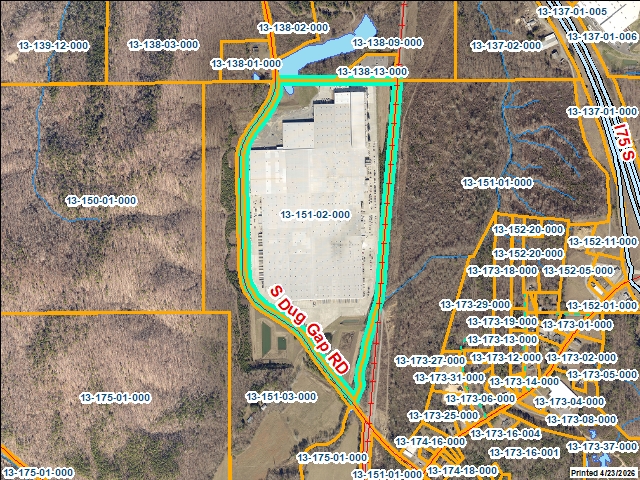 Launch Interactive GIS Map