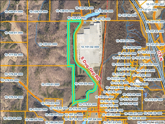 Launch Interactive GIS Map