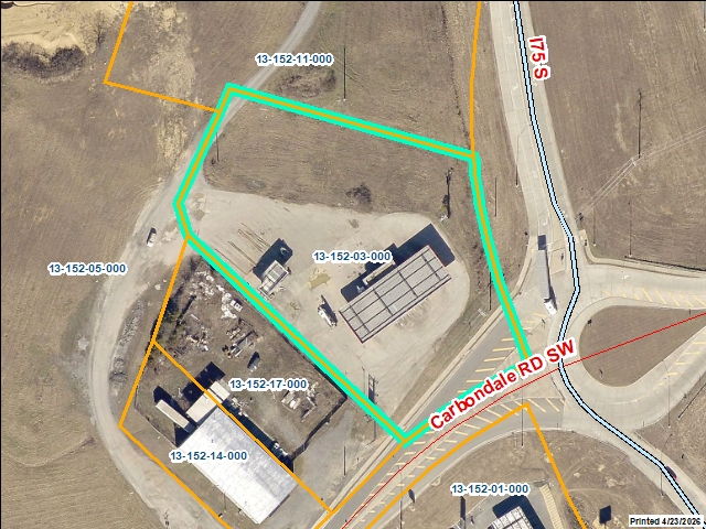 Launch Interactive GIS Map