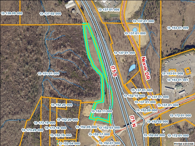Launch Interactive GIS Map