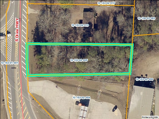 Launch Interactive GIS Map