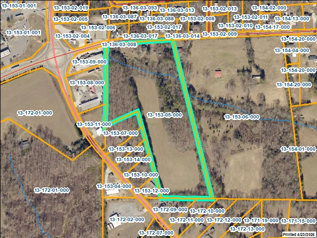 Launch Interactive GIS Map