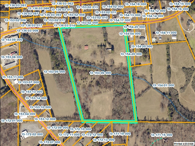 Launch Interactive GIS Map