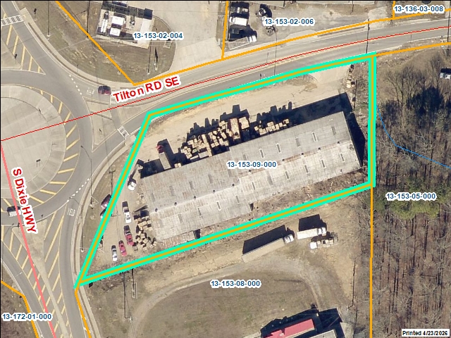Launch Interactive GIS Map