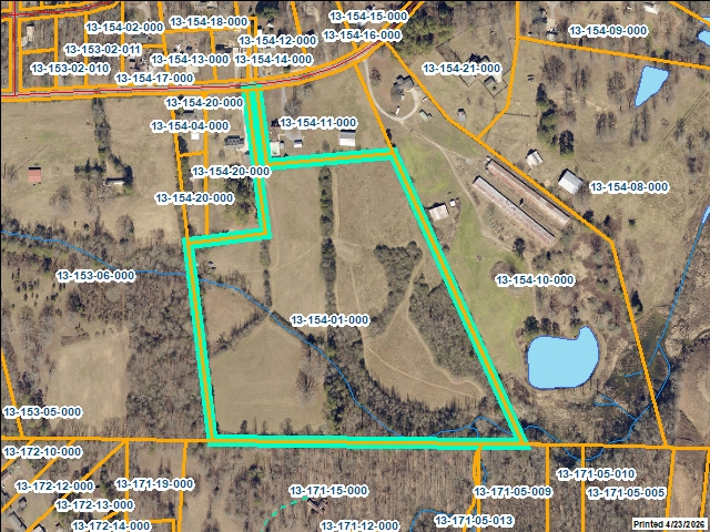 Launch Interactive GIS Map