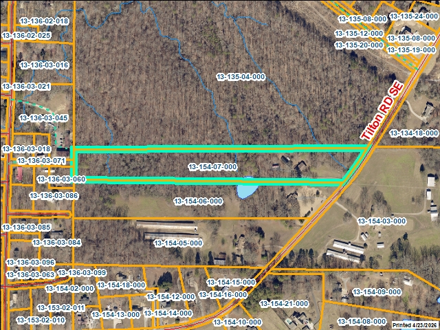 Launch Interactive GIS Map