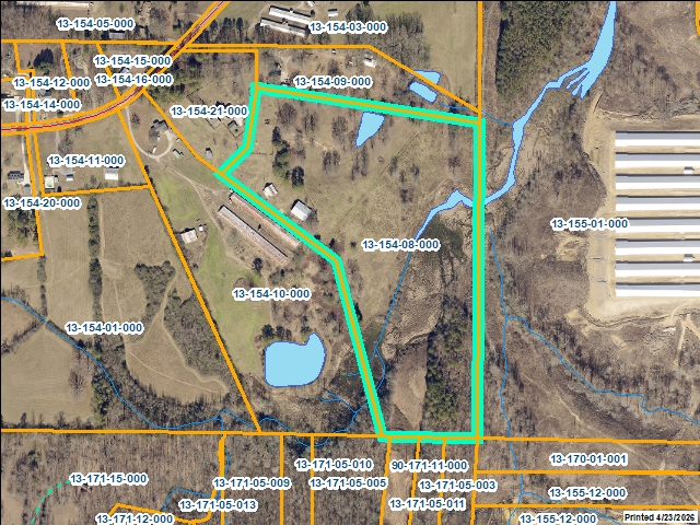 Launch Interactive GIS Map