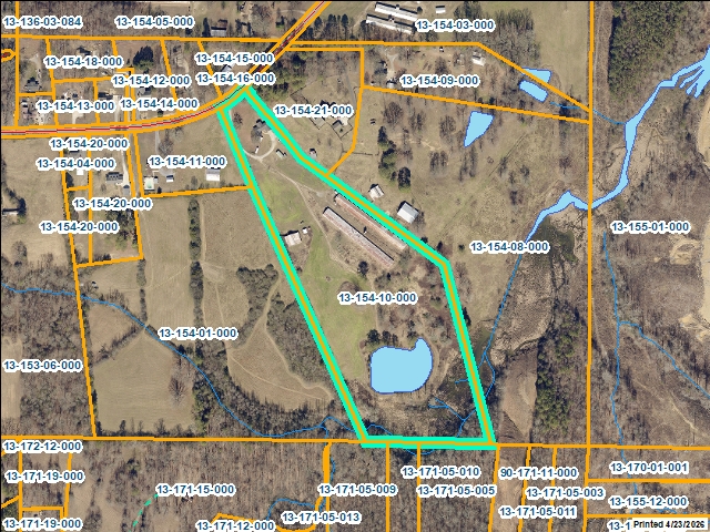 Launch Interactive GIS Map